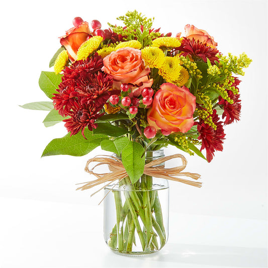 Apple Picking Bouquet – FLEUR D'AMOUR, Huntersville NC