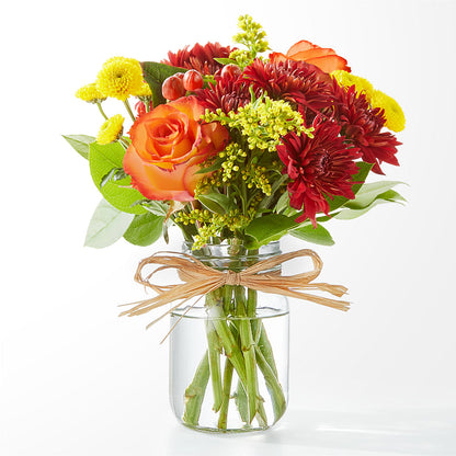 Apple Picking Bouquet – FLEUR D'AMOUR, Huntersville NC