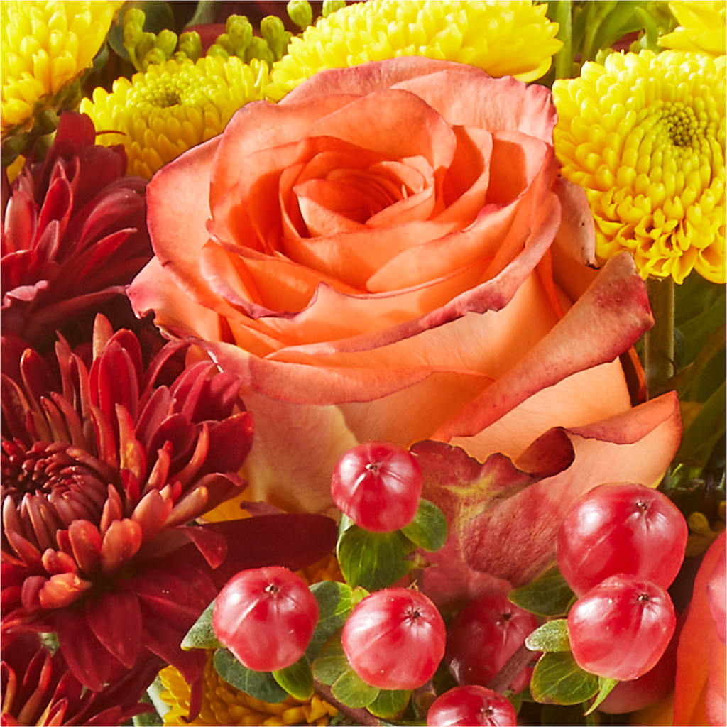 Apple Picking Bouquet – FLEUR D'AMOUR, Huntersville NC
