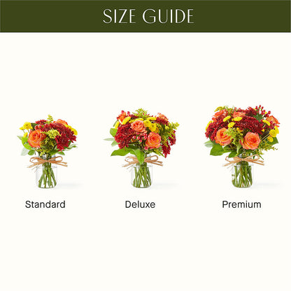 Apple Picking Bouquet – FLEUR D'AMOUR, Huntersville NC