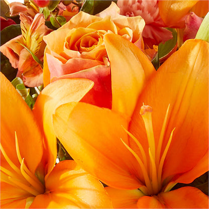 Afternoon Light Bouquet – FLEUR D'AMOUR, Huntersville NC