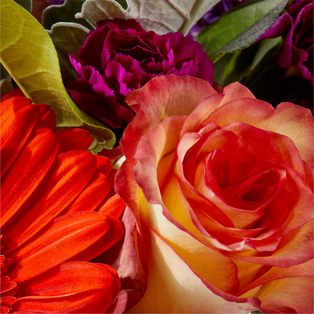 Sangria Bouquet – FLEUR D'AMOUR, Huntersville NC