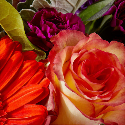 Sangria Bouquet – FLEUR D'AMOUR, Huntersville NC