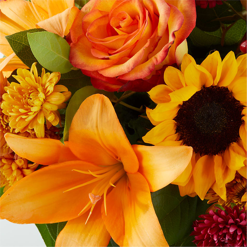 Grateful Centerpiece – FLEUR D'AMOUR, Huntersville NC