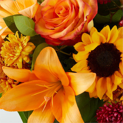 Grateful Centerpiece – FLEUR D'AMOUR, Huntersville NC