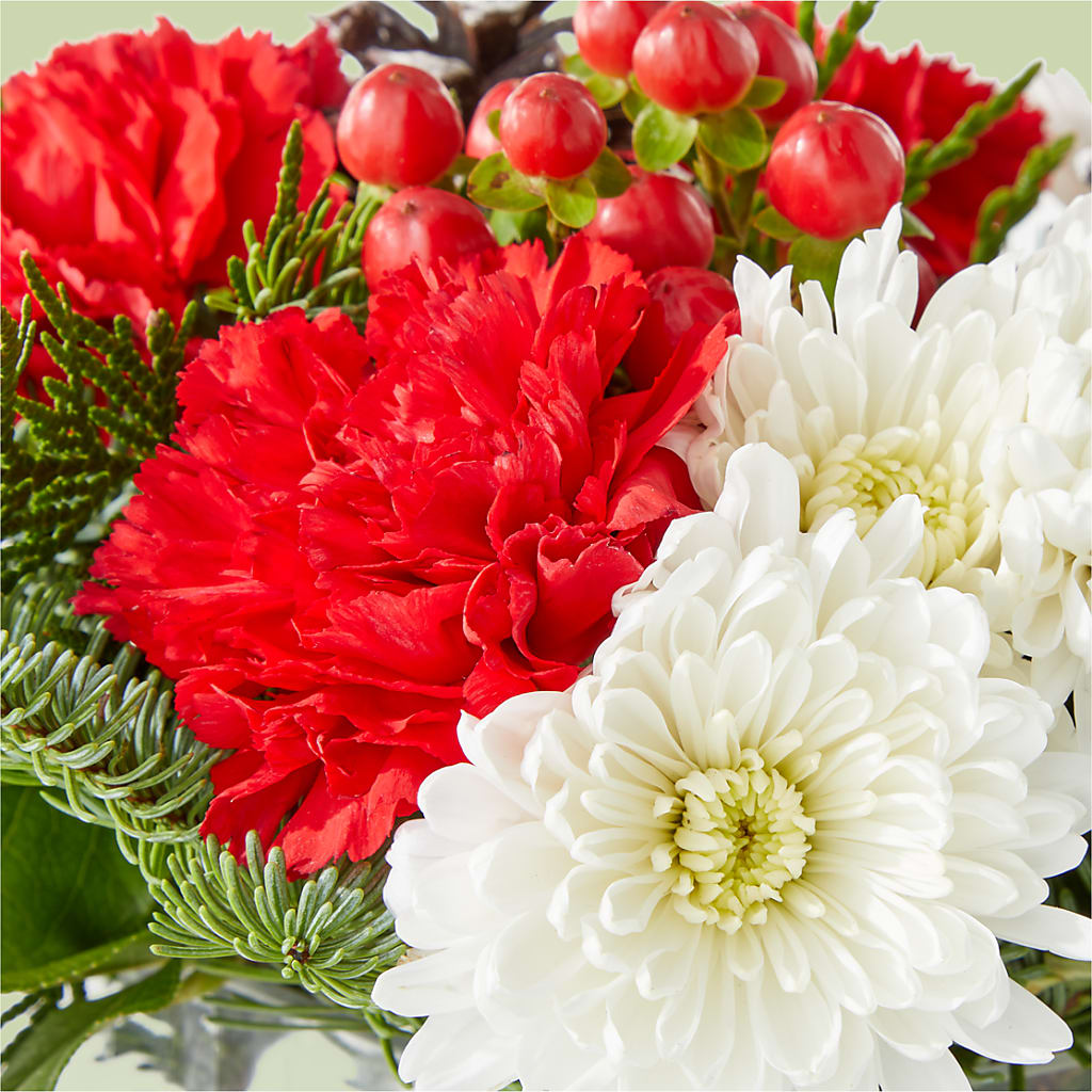 Snow Angel Bouquet – FLEUR D'AMOUR, Huntersville NC