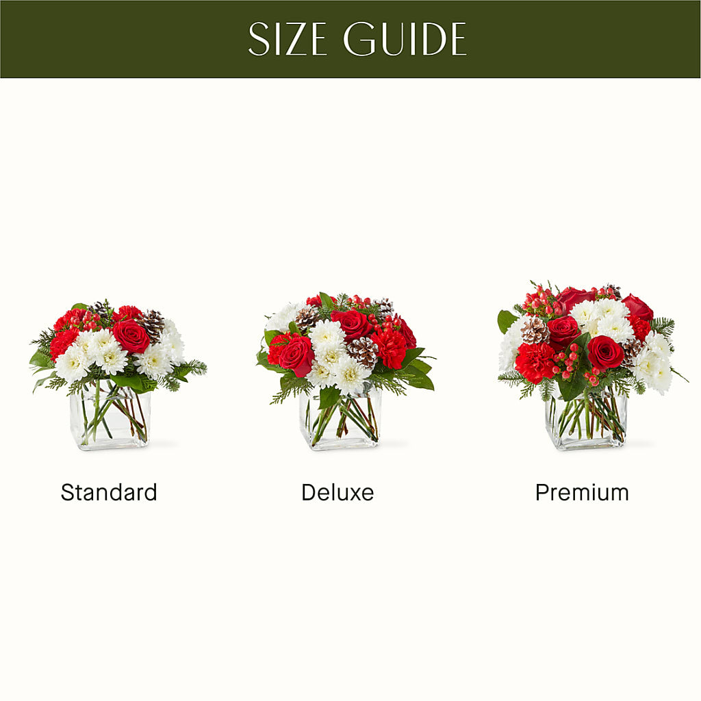 Snow Angel Bouquet – FLEUR D'AMOUR, Huntersville NC