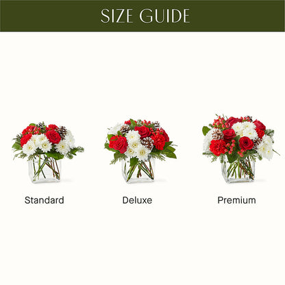 Snow Angel Bouquet – FLEUR D'AMOUR, Huntersville NC