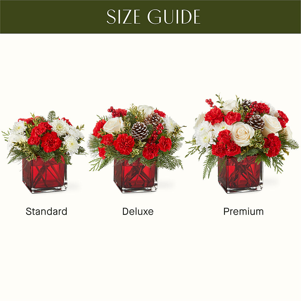Christmas Market Bouquet – FLEUR D'AMOUR, Huntersville NC