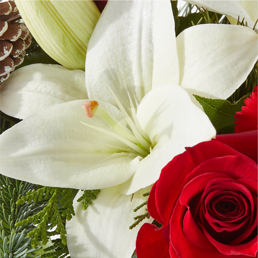 Oh So Jolly Bouquet – FLEUR D'AMOUR, Huntersville NC