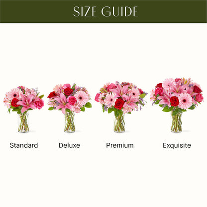 Lots of Love Bouquet – FLEUR D'AMOUR, Huntersville NC