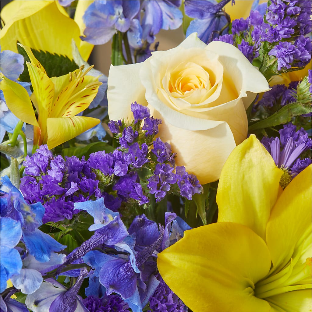 Limoncello Bouquet – FLEUR D'AMOUR, Huntersville NC