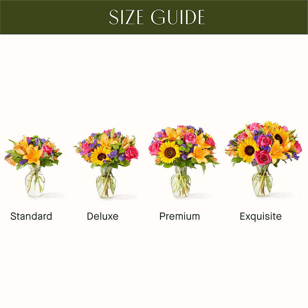 Joyful Bouquet – FLEUR D'AMOUR, Huntersville NC