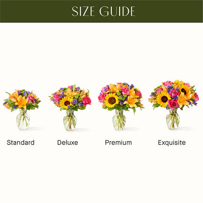 Joyful Bouquet – FLEUR D'AMOUR, Huntersville NC