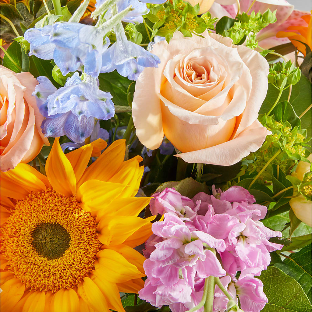 Dreamy Meadows Bouquet – FLEUR D'AMOUR, Huntersville NC