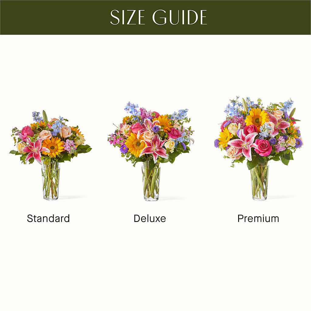 Dreamy Meadows Bouquet – FLEUR D'AMOUR, Huntersville NC