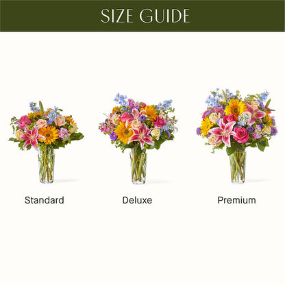 Dreamy Meadows Bouquet – FLEUR D'AMOUR, Huntersville NC