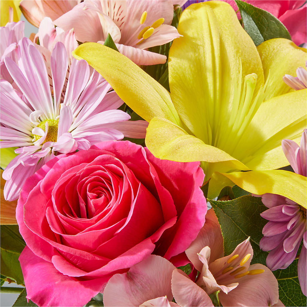 Sprinkles Bouquet – FLEUR D'AMOUR, Huntersville NC