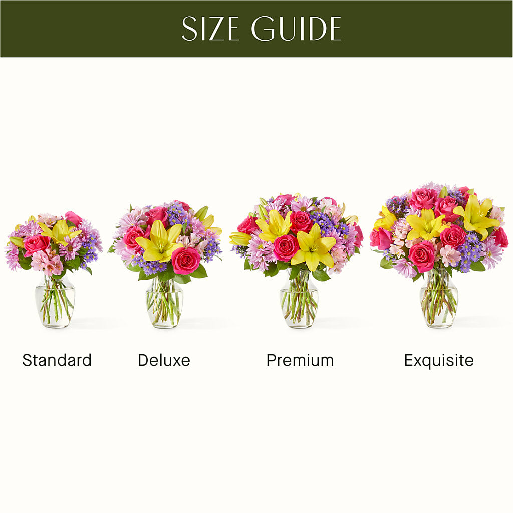 Sprinkles Bouquet – FLEUR D'AMOUR, Huntersville NC