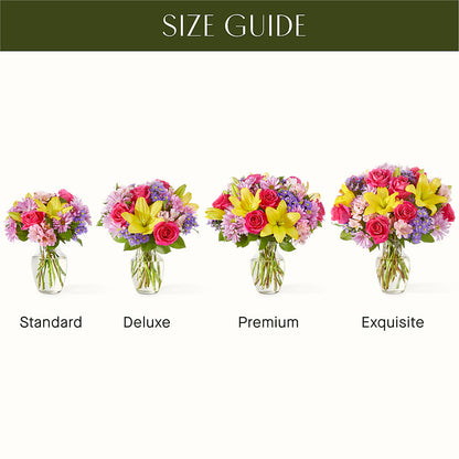 Sprinkles Bouquet – FLEUR D'AMOUR, Huntersville NC