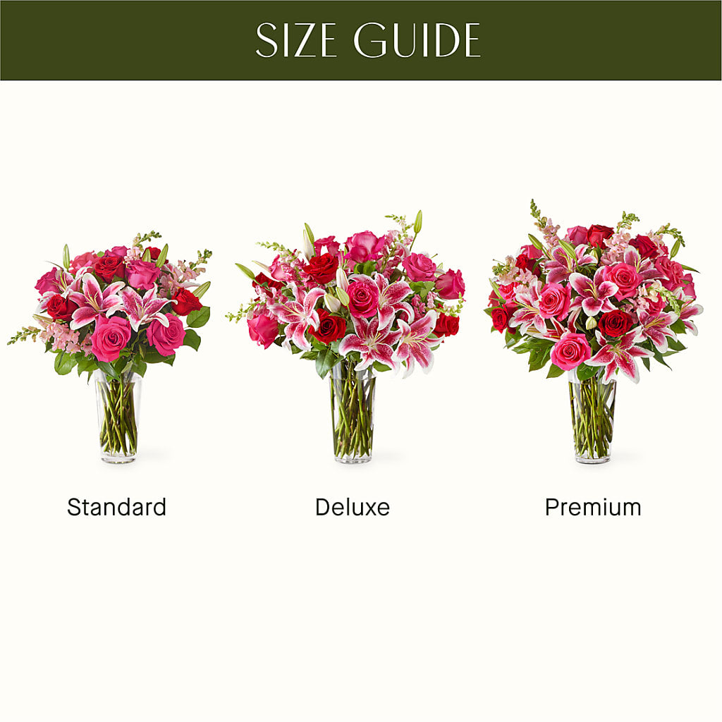 Always You Bouquet – FLEUR D'AMOUR, Huntersville NC