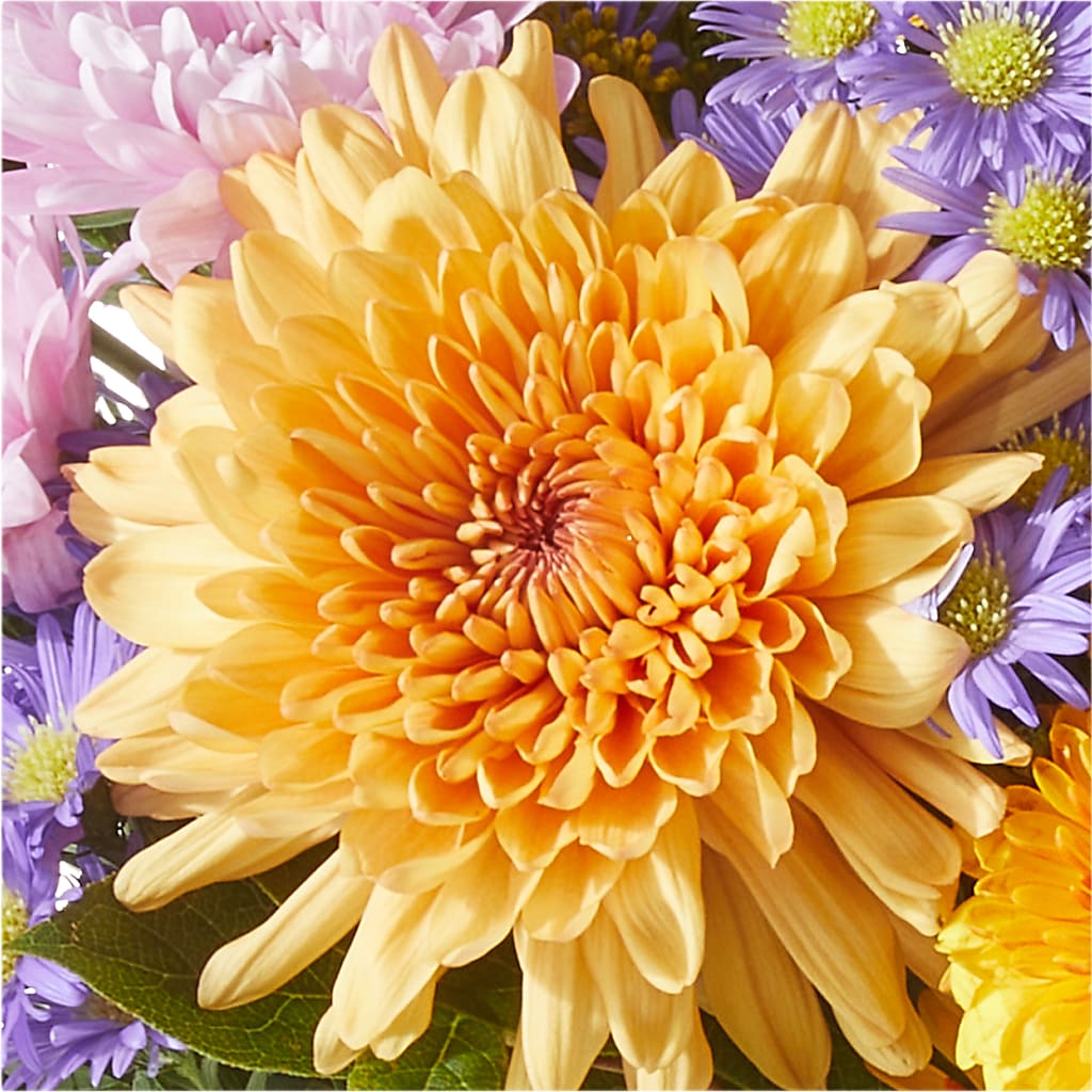 Countryside Bouquet – FLEUR D'AMOUR, Huntersville NC