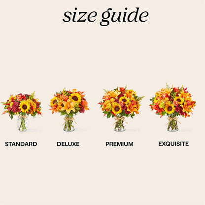 Sunny Side Bouquet – FLEUR D'AMOUR, Huntersville NC