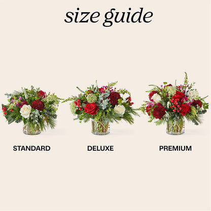 Cranberry Fizz Bouquet – FLEUR D'AMOUR, Huntersville NC