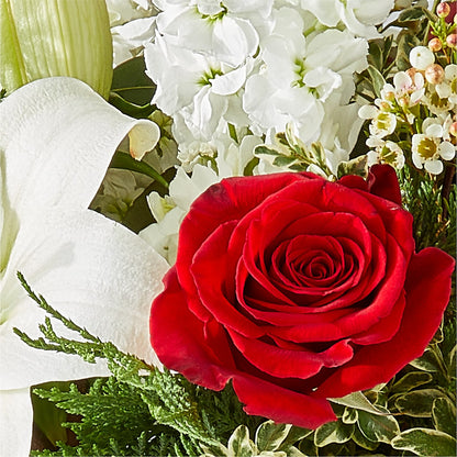 Twinkle Lights Bouquet – FLEUR D'AMOUR, Huntersville NC