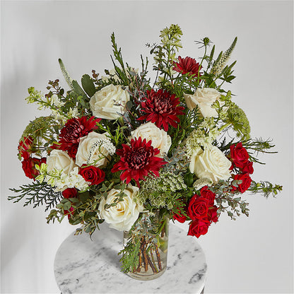 Favorite Traditions Bouquet – FLEUR D'AMOUR, Huntersville NC