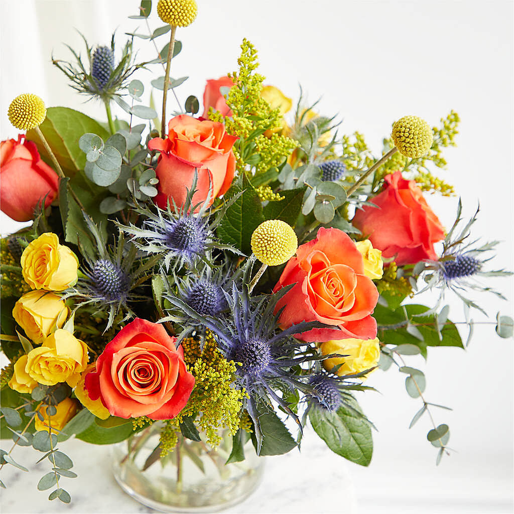 Disco Bouquet – FLEUR D'AMOUR, Huntersville NC