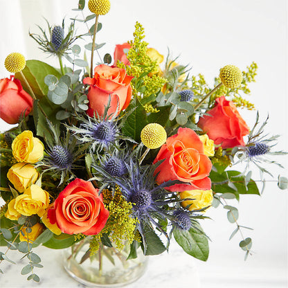 Disco Bouquet – FLEUR D'AMOUR, Huntersville NC