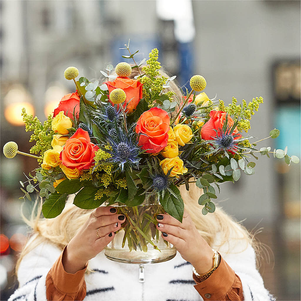 Disco Bouquet – FLEUR D'AMOUR, Huntersville NC