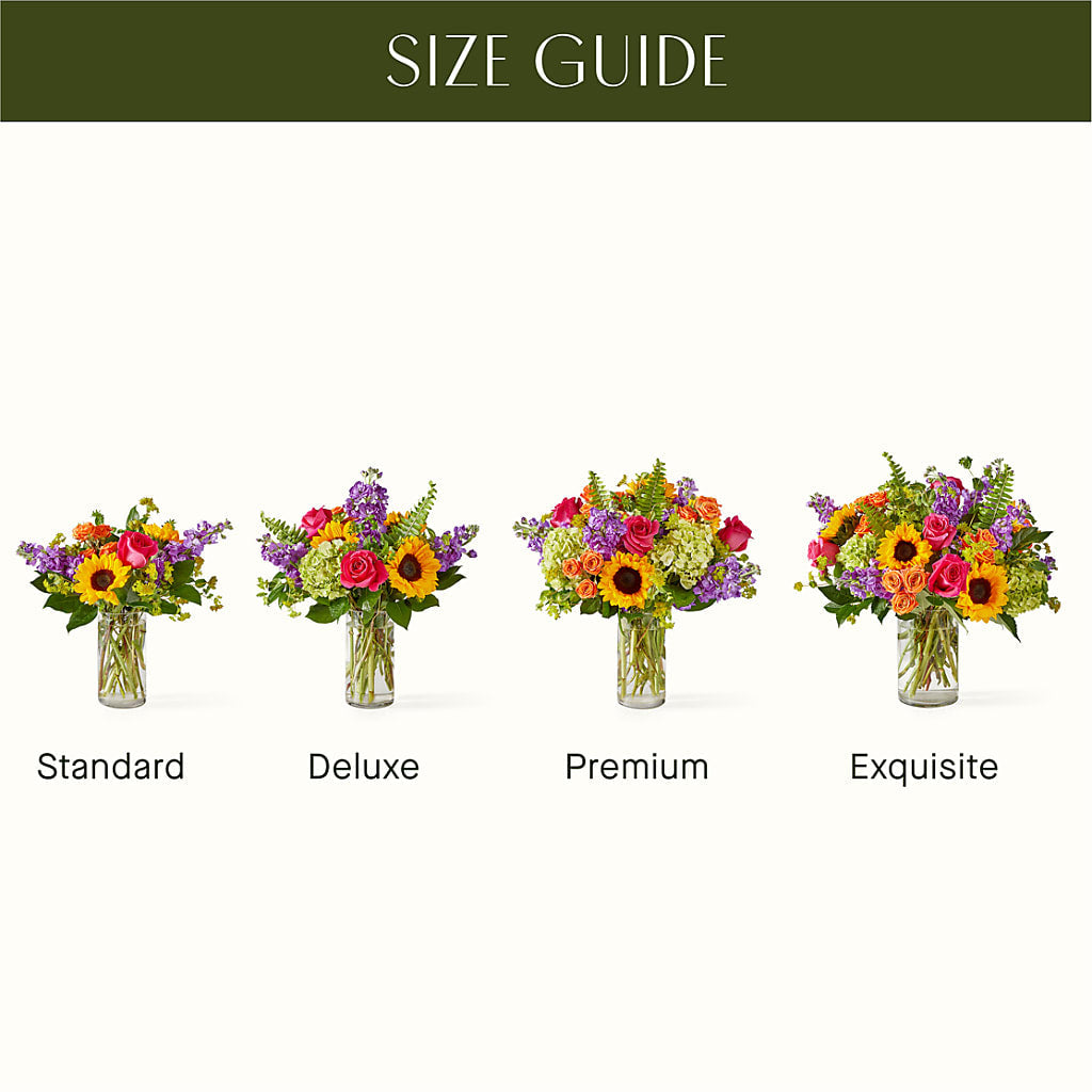 Vibrant Greetings Bouquet – FLEUR D'AMOUR, Huntersville NC