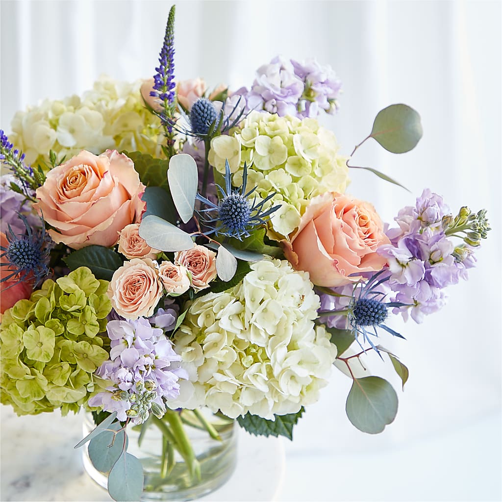 Porch Swing Bouquet – FLEUR D'AMOUR, Huntersville NC