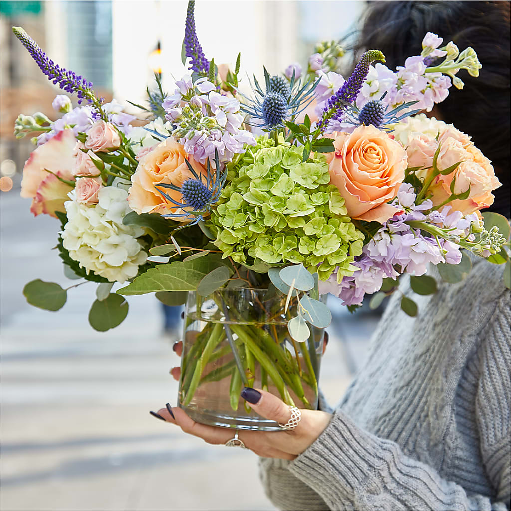 Porch Swing Bouquet – FLEUR D'AMOUR, Huntersville NC