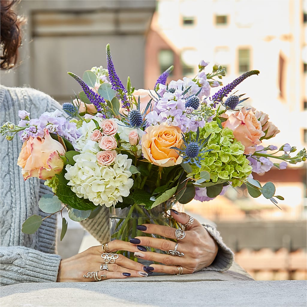 Porch Swing Bouquet – FLEUR D'AMOUR, Huntersville NC