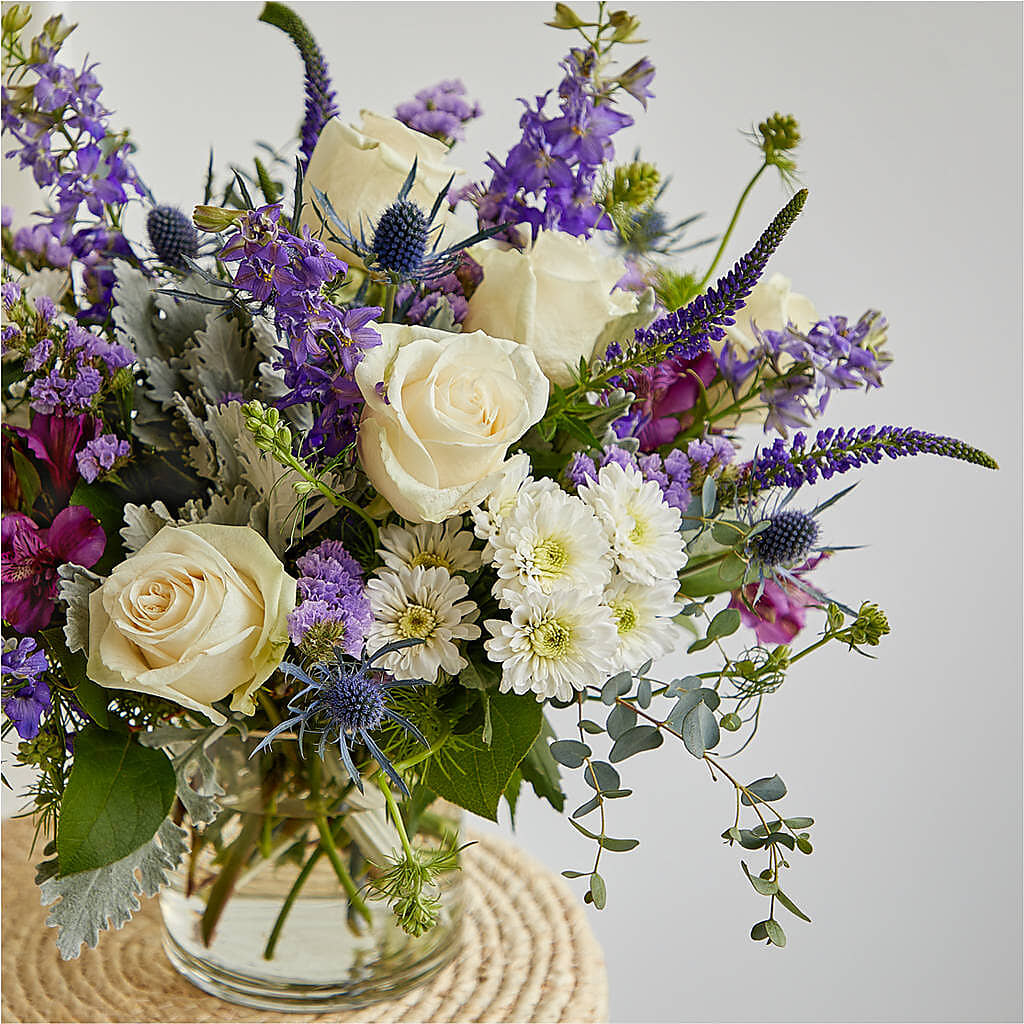 Shooting Star Bouquet – FLEUR D'AMOUR, Huntersville NC