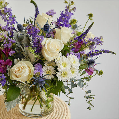 Shooting Star Bouquet – FLEUR D'AMOUR, Huntersville NC