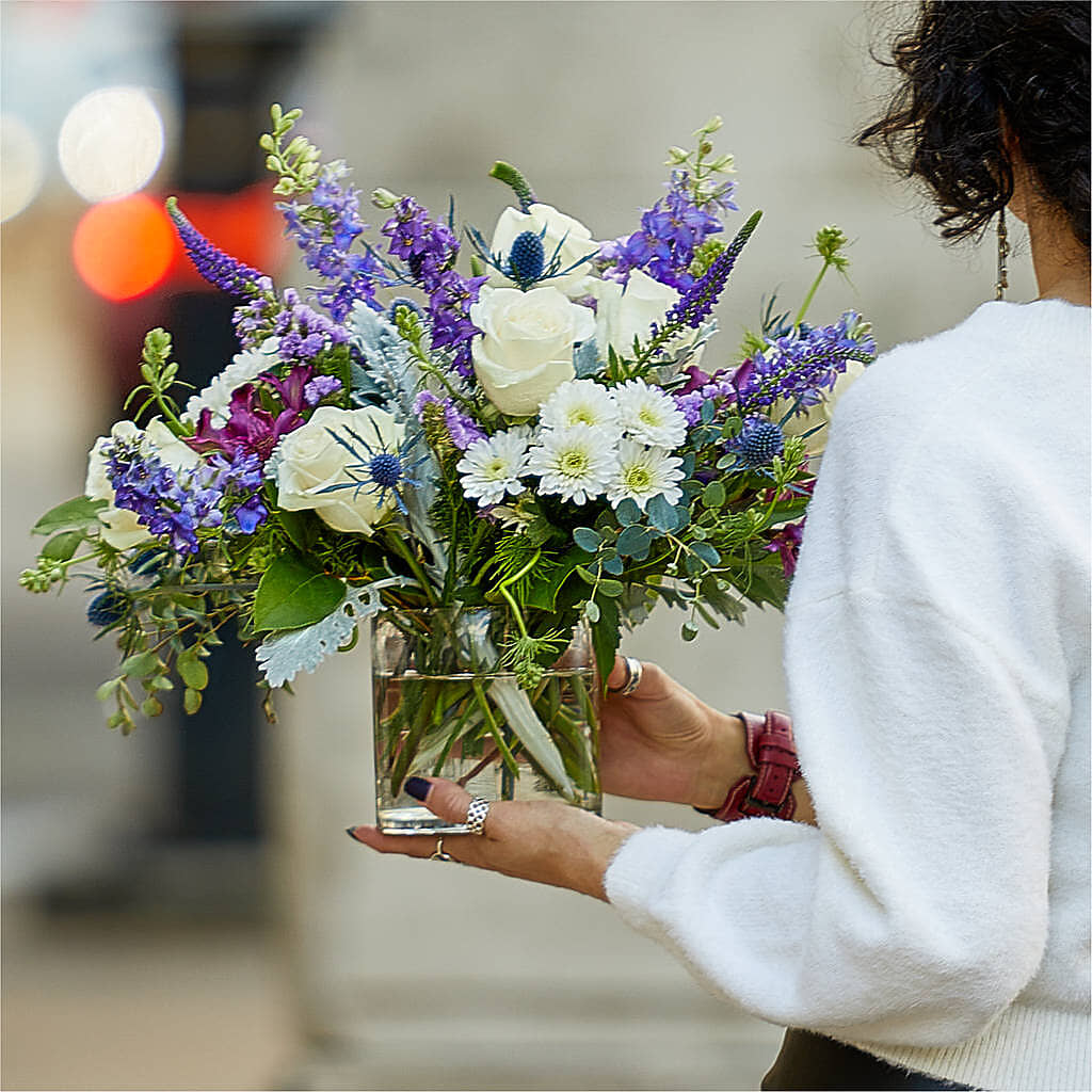 Shooting Star Bouquet – FLEUR D'AMOUR, Huntersville NC