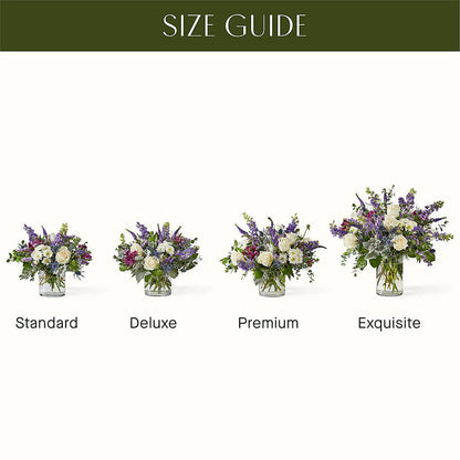 Shooting Star Bouquet – FLEUR D'AMOUR, Huntersville NC