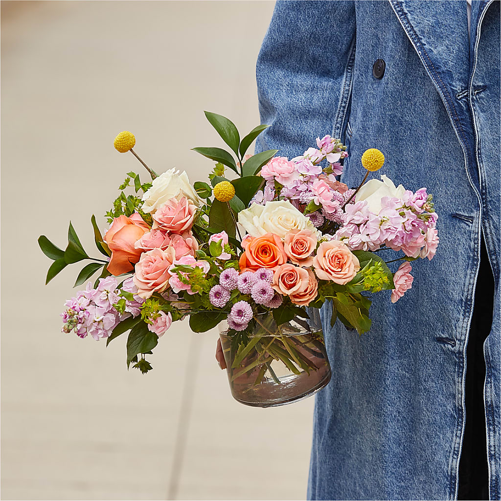 French Market Bouquet – FLEUR D'AMOUR, Huntersville NC