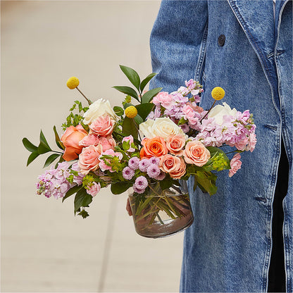 French Market Bouquet – FLEUR D'AMOUR, Huntersville NC