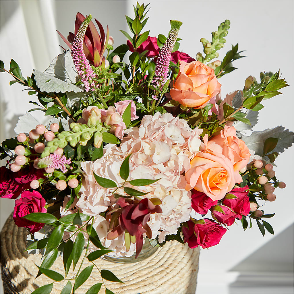 Glitz & Glam Bouquet – FLEUR D'AMOUR, Huntersville NC