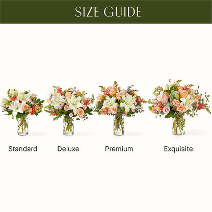 Grapefruit Splash Bouquet – FLEUR D'AMOUR, Huntersville NC