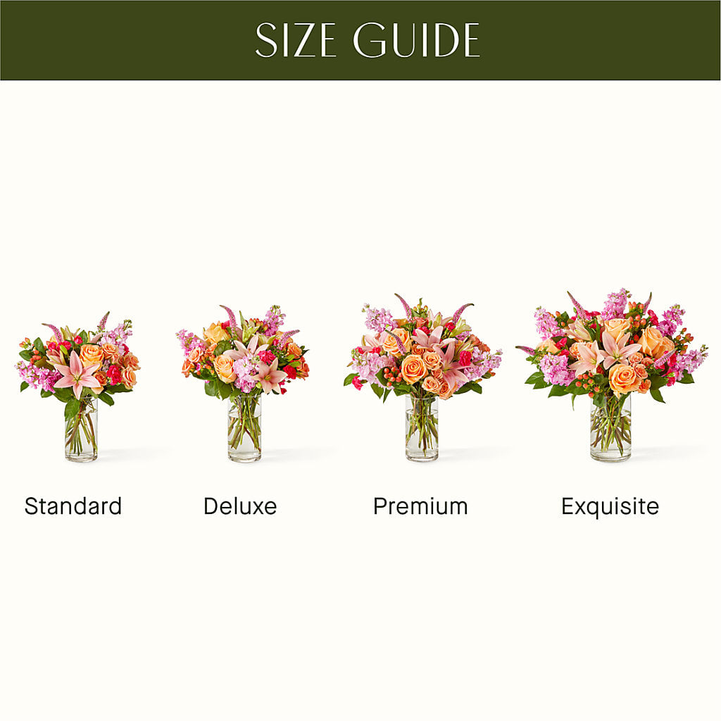 Bisous Bouquet – FLEUR D'AMOUR, Huntersville NC