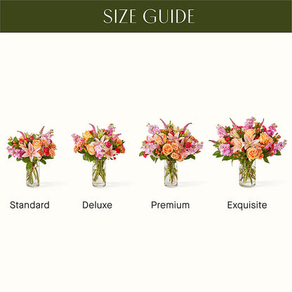 Bisous Bouquet – FLEUR D'AMOUR, Huntersville NC