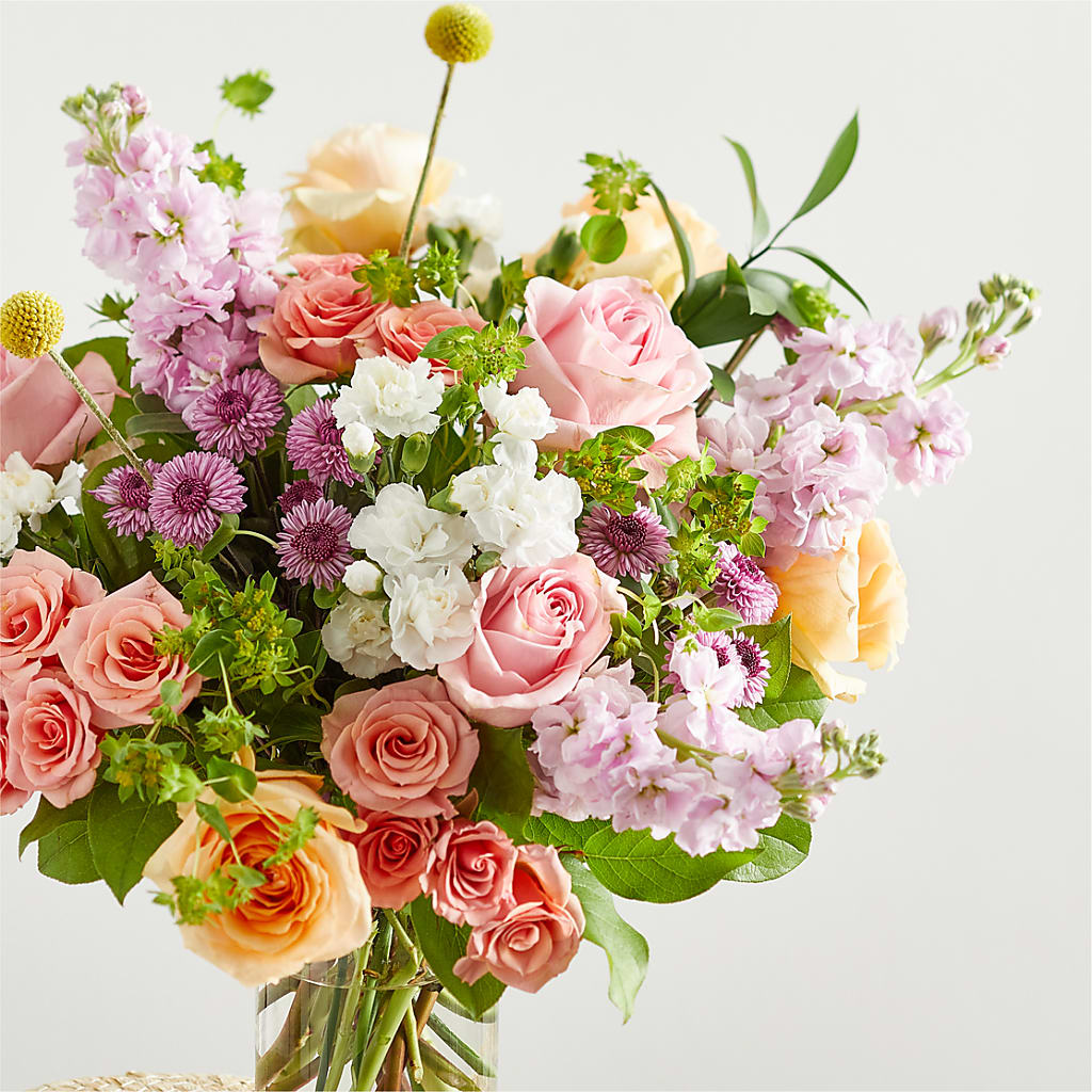 Perfect Contentment Bouquet – FLEUR D'AMOUR, Huntersville NC