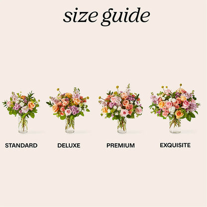 Perfect Contentment Bouquet – FLEUR D'AMOUR, Huntersville NC