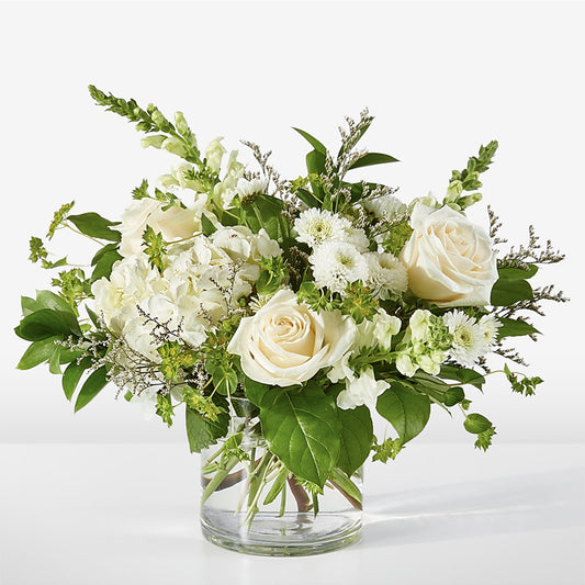 Hint of Vanilla Bouquet – FLEUR D'AMOUR, Huntersville NC